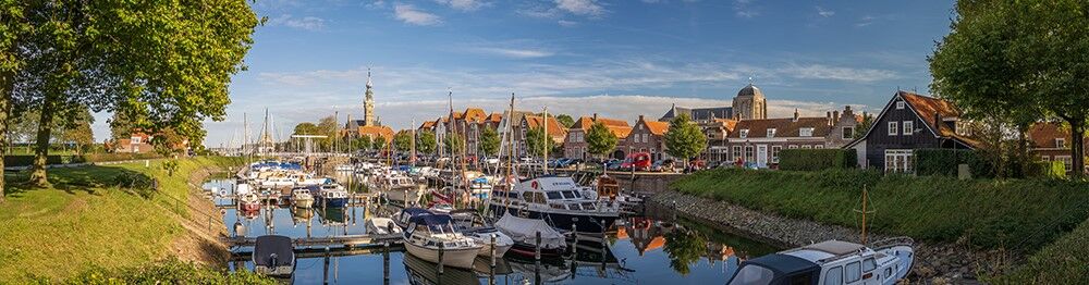 location vacances Pays-Bas avec Odalys